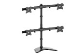 Monitorbevestiging - Multibrackets m Deskstand Basic Quad - 7350073733347