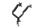 Monitorbevestiging - Multibrackets m Deskmount Gas Spring Dual Zwart - 7350073733286