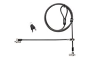 Systeemaccessoires  - Kensington MicroSaver 2.0 Keyed Twin Laptop Lock - K65099M
