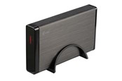 Harde schijf accessoires - I-Tec MySafe Advance Black 3.5" USB-A - MYSAFE35U401
