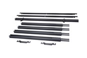 Rackkoffers - APC rack duct Montagerail - ACDC2301