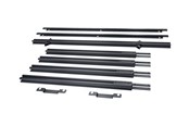 Rackkoffers - APC rack duct Montagerail - ACDC2301