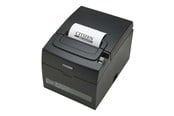 Printer - Citizen Systems Burger CT-S310II - Zwart-wit - Thermische inkjet - CTS310IIEBK