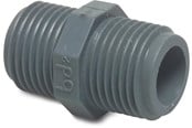 Hogedrukreinigers - AL-KO Pressure washer Schroefdraad met 2 x 1"" buitendraad - 5681648