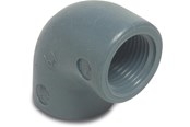 Hogedrukreinigers - AL-KO Pressure washer 90 graden bocht met 2 x 1" inwendige schroefdraad - 5815450