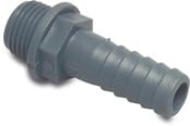 Hogedrukreinigers - AL-KO Pressure washer 1"" slangestuds m. 1"" udvendigt gevind - 5815502