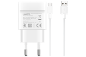 Mobiel - Adapters & Opladers - Huawei AP32 Fast Charger USB-C White - 02452156