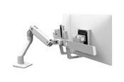 Monitorbevestiging - Ergotron HX Desk Dual Monitor ARM - 45-476-216