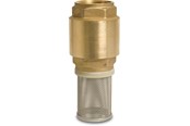 Dompel-/drukpompen - AL-KO 1"" messing zuigklep met terugslagklep - 5738203