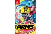 Games - ARMS - Nintendo Switch - Fighting - 0045496420499