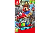 Games - Super Mario Odyssey - Nintendo Switch - Platformgame - 0045496420932