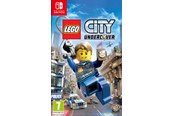 Games - Lego City: Undercover - Nintendo Switch - Action/Adventure - 5051895409916