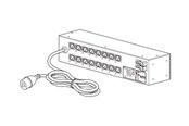 Voedingskabel (extern) - APC Schakelbare Rack PDU - AP7922B