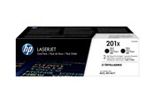 Inkt, toner en verbruiksartikelen - HP 201X / CF400XD 2-Pack High Capaciteit Zwart Toner - CF400XD