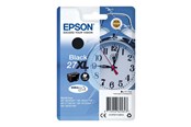 Inkt, toner en verbruiksartikelen - Epson 27XL / C13T2711 - Zwart - C13T27114012