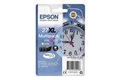Inkt, toner en verbruiksartikelen - Epson 27XL / C13T2715 Multipack CMY - C13T27154012