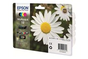 Inkt, toner en verbruiksartikelen - Epson 18-multipak - C13T18064022