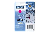 Inkt, toner en verbruiksartikelen - Epson 27 / C13T2703 - C13T27034012
