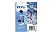 Inkt, toner en verbruiksartikelen - Epson 27 / C13T2701 - C13T27014012