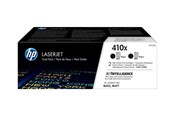 Inkt, toner en verbruiksartikelen - HP 410X / CF410XD Zwart Toner - CF410XD