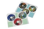 Opbergaccessoires - Hama CD-ROM Index Hoesjes - 00049835