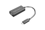 Beelscherm- en tv-kabel - Lenovo USB-C Aan VGA AV / multimedia paneel - 4X90M42956