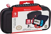 Gaming accessoires - Nintendo Switch Deluxe Travel Case: Black - Miscellaneous Bag - Nintendo Switch - 663293109128