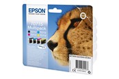 Inkt, toner en verbruiksartikelen - Epson T0715 Multipack: T0715 multipakket - C13T07154012