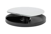 Muurbevestigingen, AV-bevestigingen & AV-meubels - Kensington SmartFit® Spin2™ Monitorstandaard — Zwart - Max 18.1 kg - recommended for - K52787WW