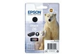Inkt, toner en verbruiksartikelen - Epson 26 - C13T26014012