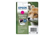 Inkt, toner en verbruiksartikelen - Epson T1283 - Magenta Ink - C13T12834012