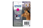 Inkt, toner en verbruiksartikelen - Epson T1303 - XL Magenta Inkt - C13T13034012