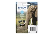 Inkt, toner en verbruiksartikelen - Epson 24 - Light Cyan - C13T24254012