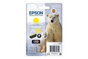 Inkt, toner en verbruiksartikelen - Epson 26XL - C13T26344012