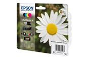 Inkt, toner en verbruiksartikelen - Epson 18XL Multipack - C13T18164022