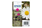 Inkt, toner en verbruiksartikelen - Epson 18XL - Magenta Inkt - C13T18134022