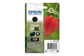 Inkt, toner en verbruiksartikelen - Epson 29XL - Zwart Inkt - C13T29914012
