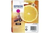 Inkt, toner en verbruiksartikelen - Epson 33 - C13T33434012