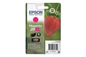 Inkt, toner en verbruiksartikelen - Epson 29XL Magenta Ink - C13T29934012