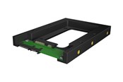 Harde schijf accessoires - ICY BOX IB-2538StS - 60077