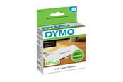 Papier, fotopapier en etiketten - DYMO LabelWriter Adreslabel 28mm x 89mm / Rol van 130 Easy-Peel Labels - 1983173