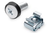 Rackkoffers - DIGITUS DN-19 SET-S M6 Installation Screw Set (50-pack) - DN-19 SET-S