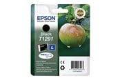 Inkt, toner en verbruiksartikelen - Epson T1291 - Zwart Inkt - C13T12914022
