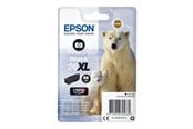 Inkt, toner en verbruiksartikelen - Epson 26XL - Photo Black Ink - C13T26314022