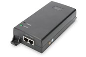 PoE-injector - DIGITUS DN-95104 Gigabit Ethernet PoE Ultra Injector 802.3af/at 60 W - DN-95104