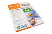 Lamineren - Peach - 100-pakke - PP580-02