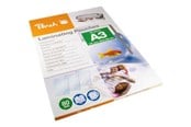 Lamineren - Peach - 100-pakke - PP580-01