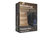 Opbergaccessoires - MediaRange Retail pack 6er-DVD-Box - BOX35-6
