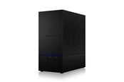 Harde schijf array - ICY BOX IB-RD3621U3 RAID enclosure for 2x HDD with USB 3.0 Type-A interface and fan - IB-RD3621U3