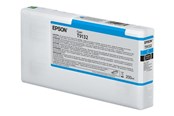 Inkt, toner en verbruiksartikelen - Epson T9132 - Cyan Ink - C13T913200